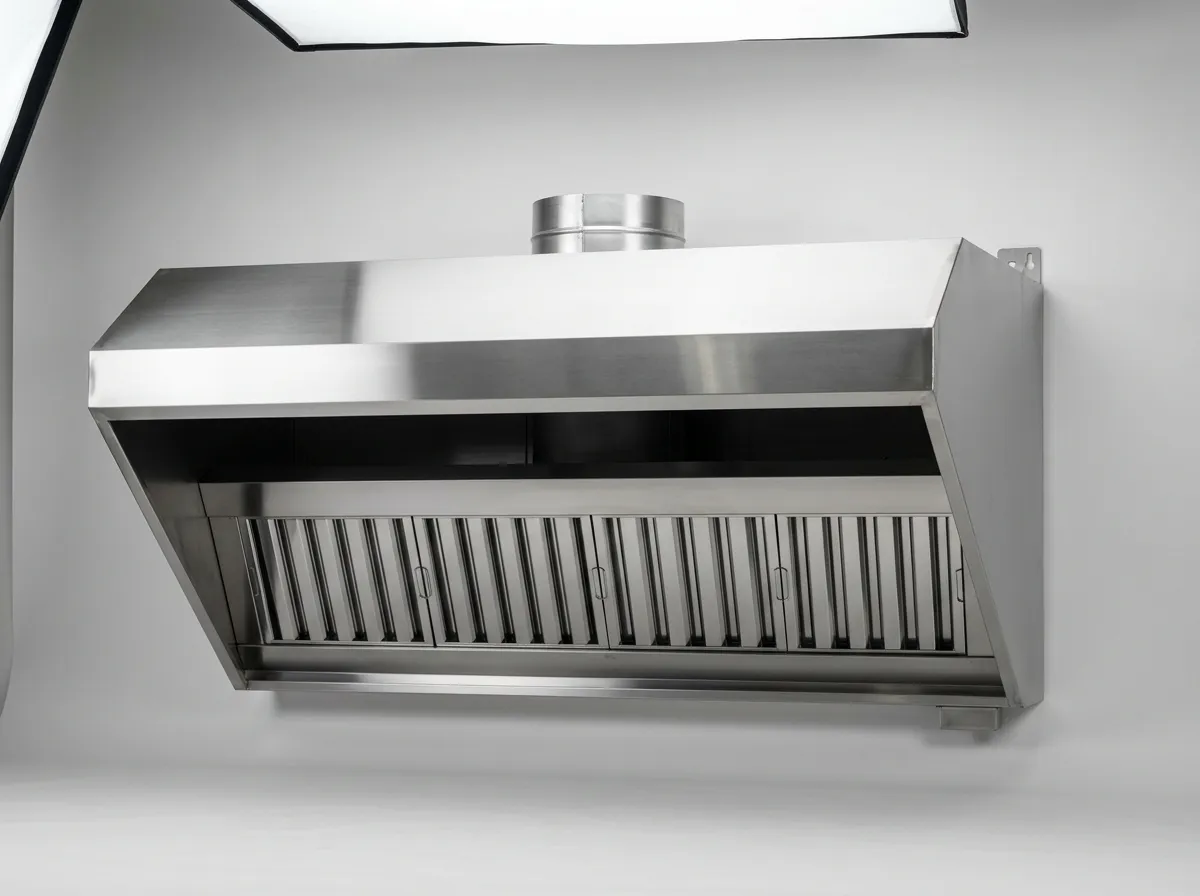 Exhaust and ventilation